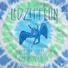 Led Zeppelin Ramble On - Liquid Blue